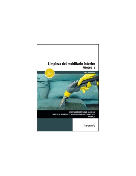 Limpieza Del Mobiliario Interior