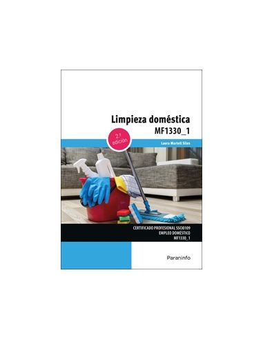 Limpieza Doméstica