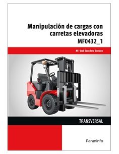 Manipulación De Cargas Con Carretas Elevadoras