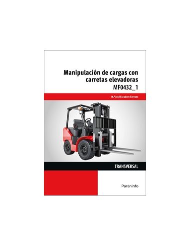 Manipulación De Cargas Con Carretas Elevadoras