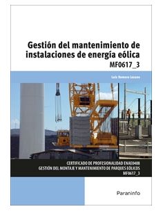 Gestión Del Mantenimiento De Instalaciones De Energía Eólica
