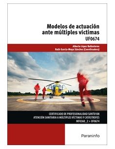 Modelos De Actuación Ante Múltiples Víctimas