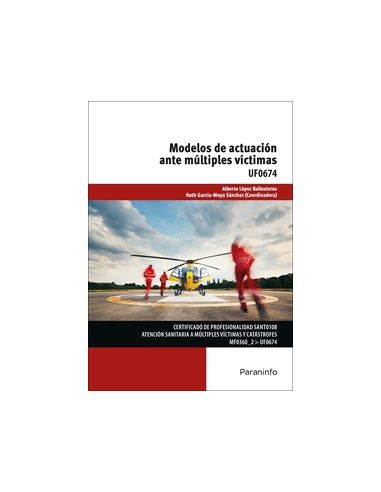 Modelos De Actuación Ante Múltiples Víctimas