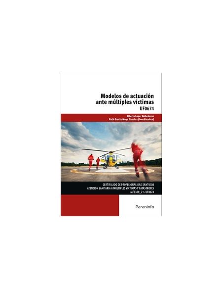 Modelos De Actuación Ante Múltiples Víctimas