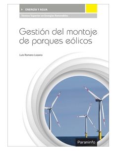 Gestión Del Montaje De Parques Eólicos