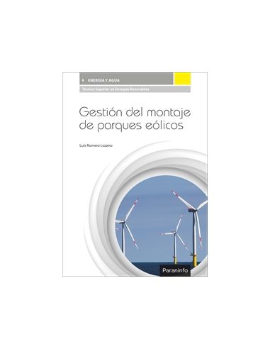 Gestión Del Montaje De Parques Eólicos