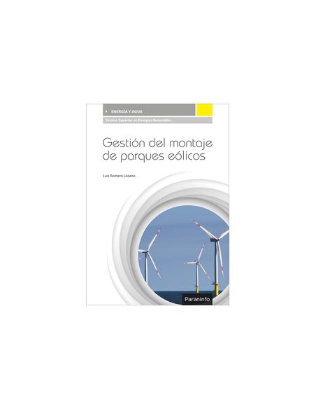 Gestión Del Montaje De Parques Eólicos