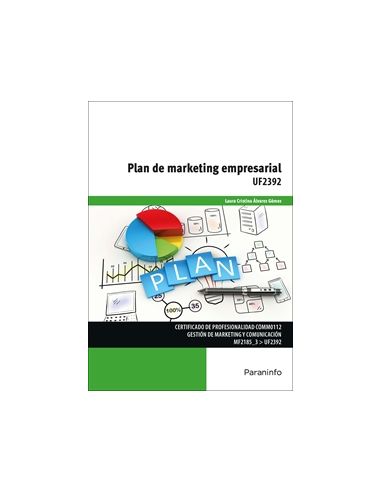 Plan De Marketing Empresarial