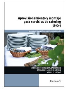 Aprovisionamiento Y Montaje Para Servicios De Catering