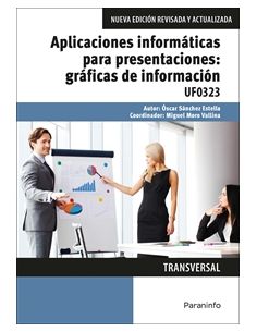 Aplicaciones Informáticas Para Presentaciones: Gráficas De Información. Microsoft Powerpoint 2016