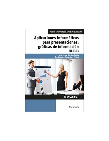 Aplicaciones Informáticas Para Presentaciones: Gráficas De Información. Microsoft Powerpoint 2016
