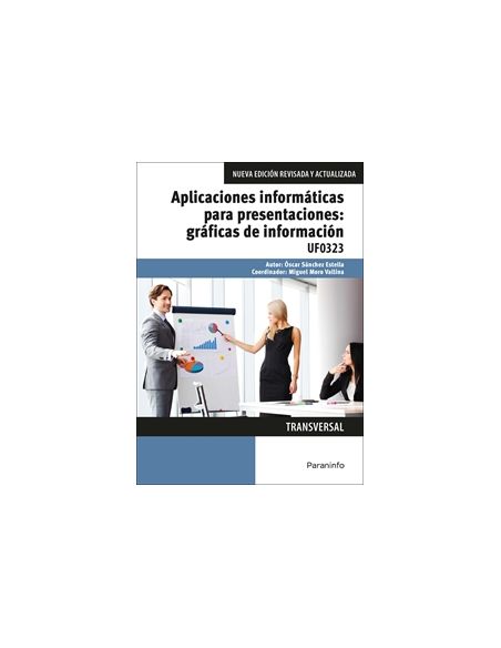 Aplicaciones Informáticas Para Presentaciones: Gráficas De Información. Microsoft Powerpoint 2016