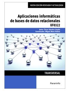 Aplicaciones Informáticas De Bases De Datos Relacionales. Microsoft Access 2016
