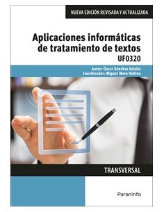 Aplicaciones Informáticas De Tratamiento De Textos. Microsoft Word 2016
