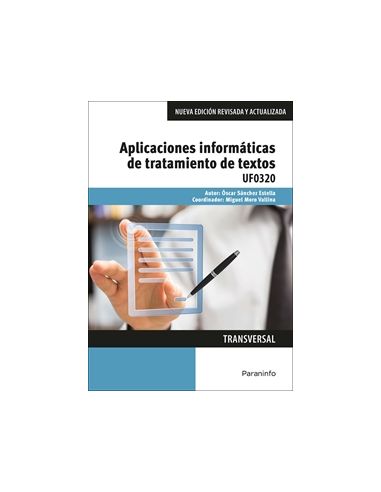 Aplicaciones Informáticas De Tratamiento De Textos. Microsoft Word 2016