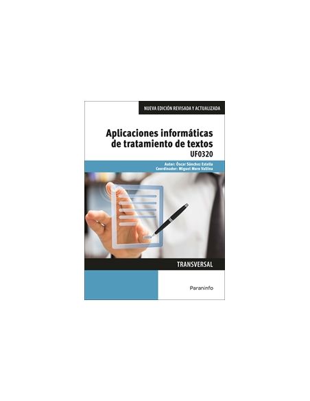 Aplicaciones Informáticas De Tratamiento De Textos. Microsoft Word 2016