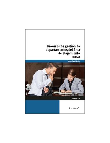 Procesos De Gestión De Departamentos Del Área De Alojamiento