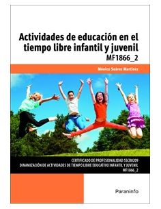 Actividades De Educación En El Tiempo Libre Infantil Y Juvenil