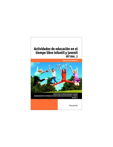Actividades De Educación En El Tiempo Libre Infantil Y Juvenil