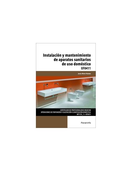 Instalación Y Mantenimiento De Aparatos Sanitarios De Uso Doméstico