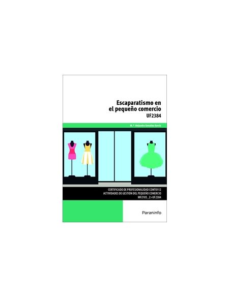 Escaparatismo En El Pequeño Comercio