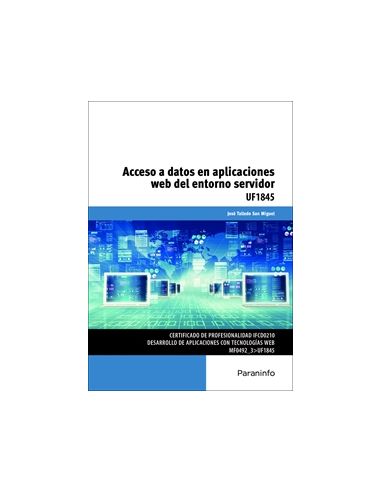 Acceso A Datos En Aplicaciones Web Del Entorno Servidor
