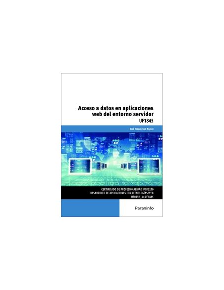 Acceso A Datos En Aplicaciones Web Del Entorno Servidor
