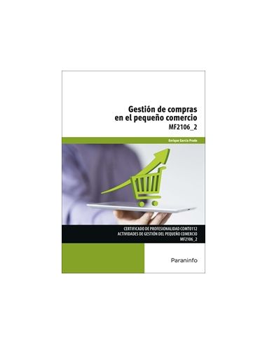 Gestión De Compras En El Pequeño Comercio