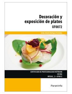 Decoración Y Exposición De Platos