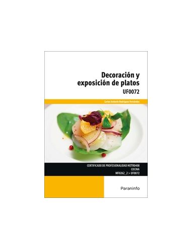 Decoración Y Exposición De Platos