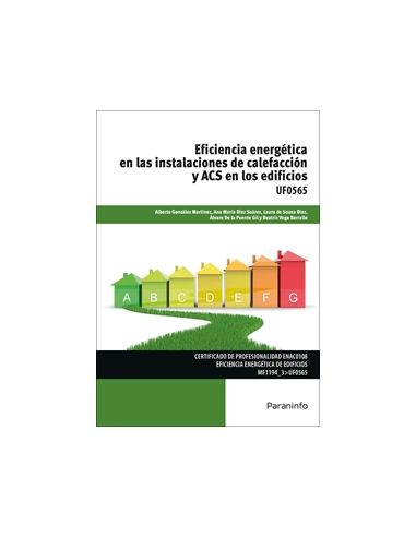 Eficiencia Energética En Las Instalaciones De Calefacción Y Acs En Los Edificios
