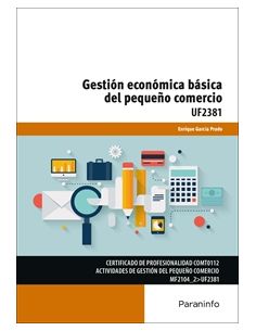 Gestión Económica Básica Del Pequeño Comercio