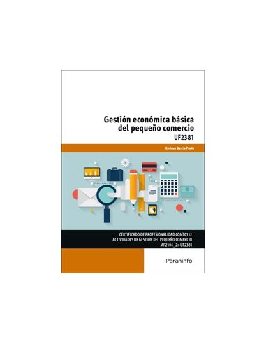 Gestión Económica Básica Del Pequeño Comercio