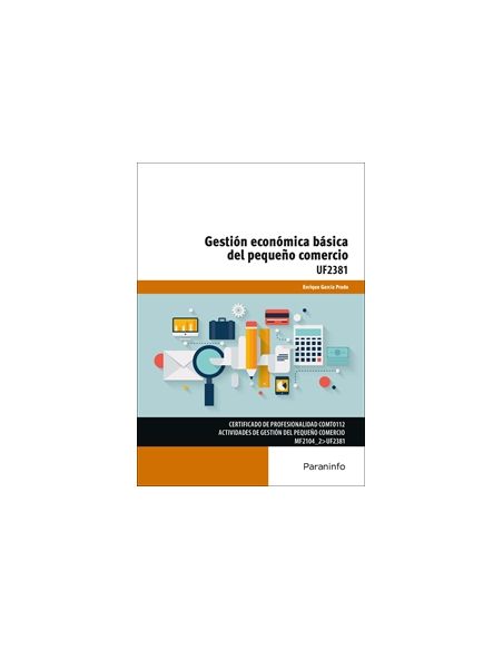 Gestión Económica Básica Del Pequeño Comercio