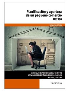 Planificación Y Apertura De Un Pequeño Comercio