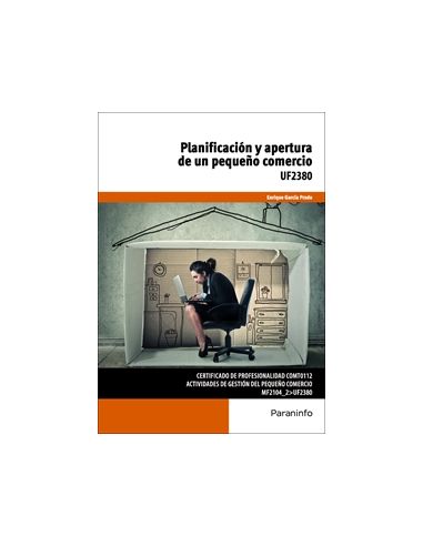Planificación Y Apertura De Un Pequeño Comercio