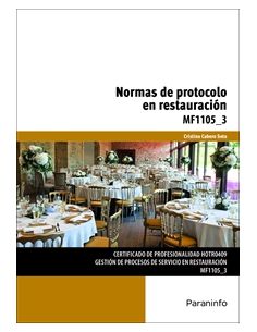 Normas De Protocolo En Restauración