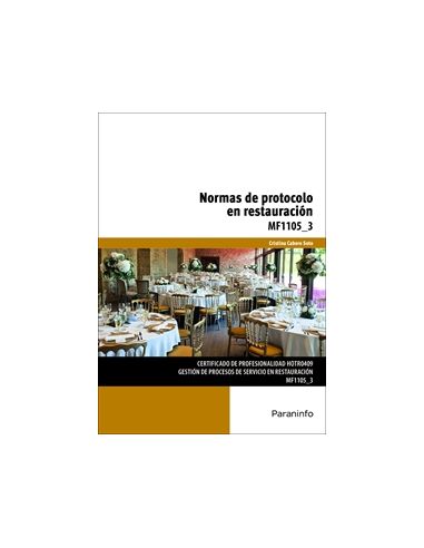 Normas De Protocolo En Restauración