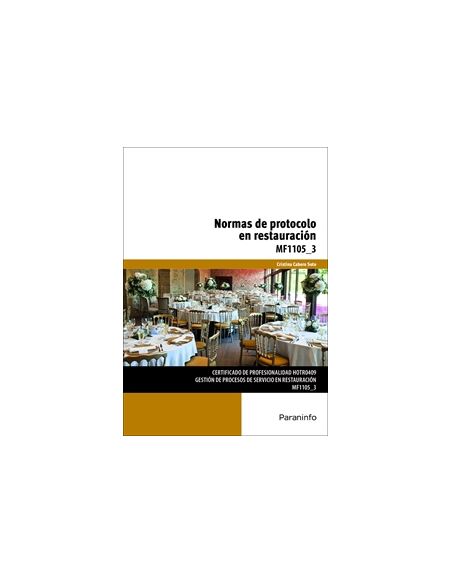 Normas De Protocolo En Restauración