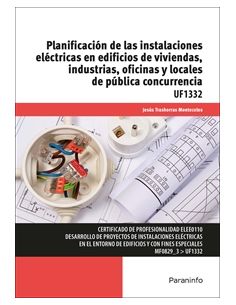 Planificación De Las Instalaciones Eléctricas En Edificios De Viviendas, Industrias, Oficinas Y Locales De Pública Concurrencia