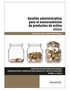 Gestión Administrativa Para El Asesoramiento De Productos De Activo