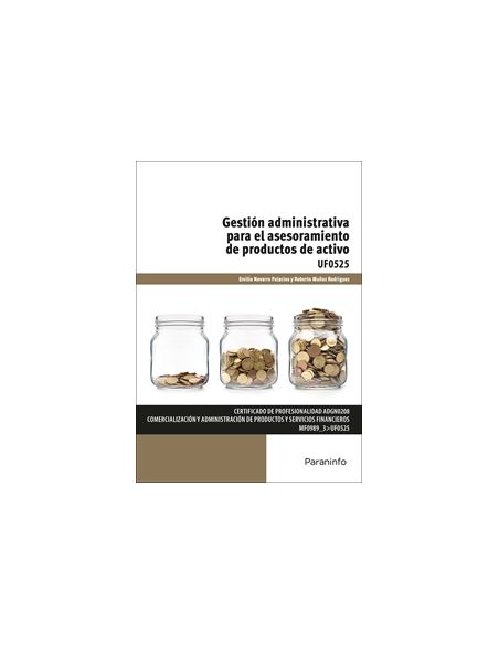Gestión Administrativa Para El Asesoramiento De Productos De Activo