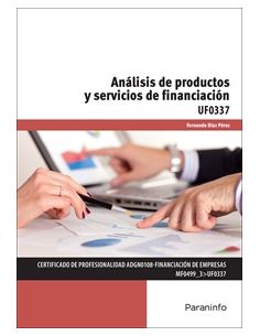Análisis De Productos Y Servicios De Financiación