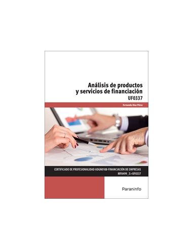 Análisis De Productos Y Servicios De Financiación