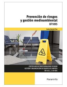 Prevención De Riesgos Y Gestión Medioambiental