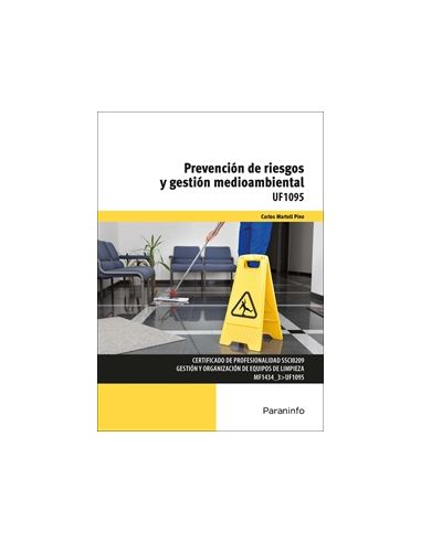 Prevención De Riesgos Y Gestión Medioambiental