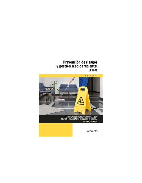 Prevención De Riesgos Y Gestión Medioambiental