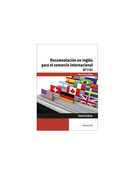 Documentación En Inglés Para El Comercio Internacional