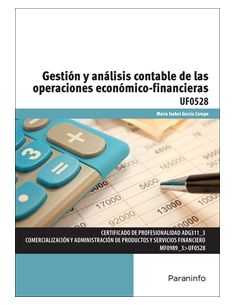 Gestión Y Análisis Contable De Las Operaciones Económico-Financieras