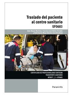 Traslado Del Paciente Al Centro Sanitario